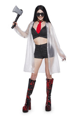 So Psycho Movie Costume