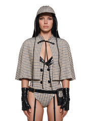 Check The Receipts Detective Costume
