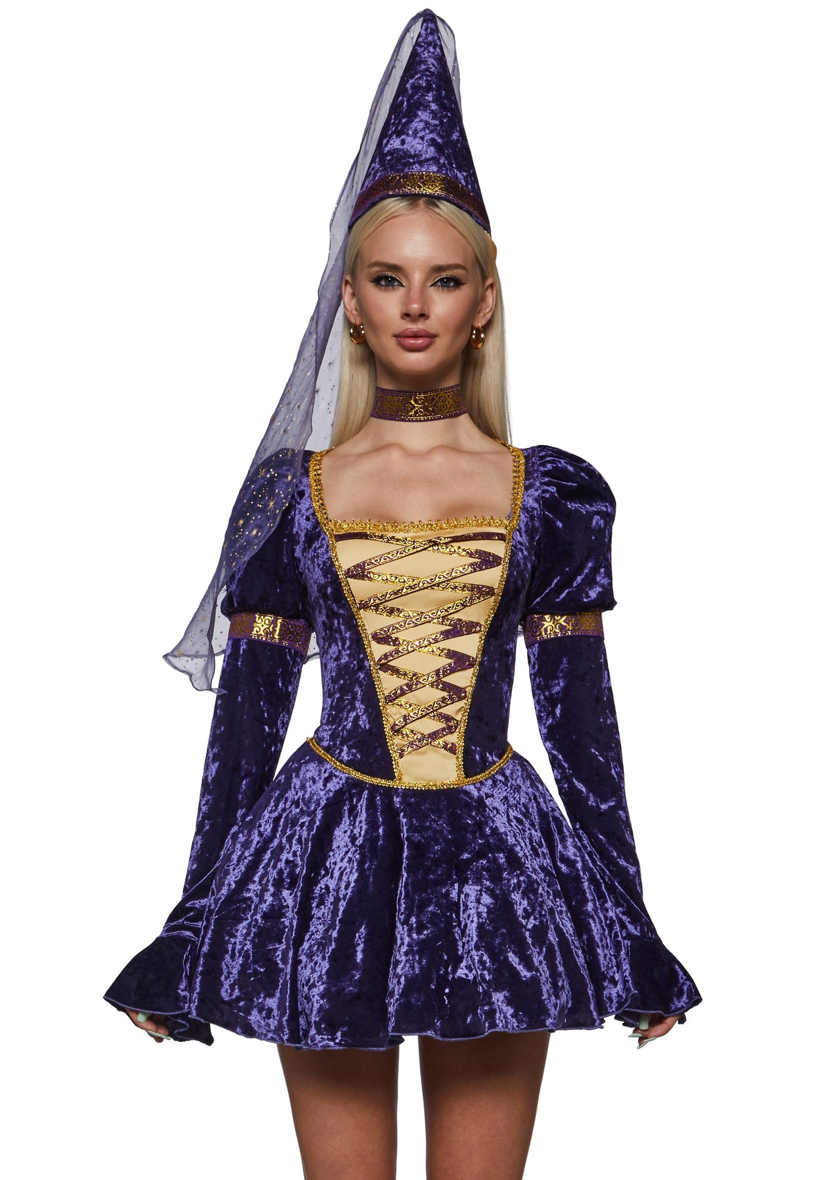 Medieval Renaissance Princess Costume