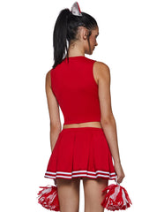 Y2K Highschool Cheer Costume