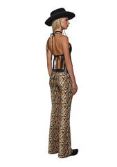 NYC Saloon Girl Costume