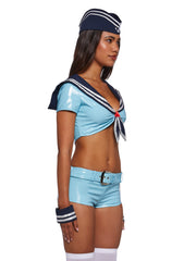 Y2K Popstar Sailor Costume