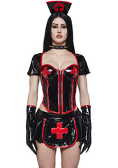 Alt Fetish Nurse Costume
