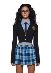 School Uniform Princess Makeover Costume