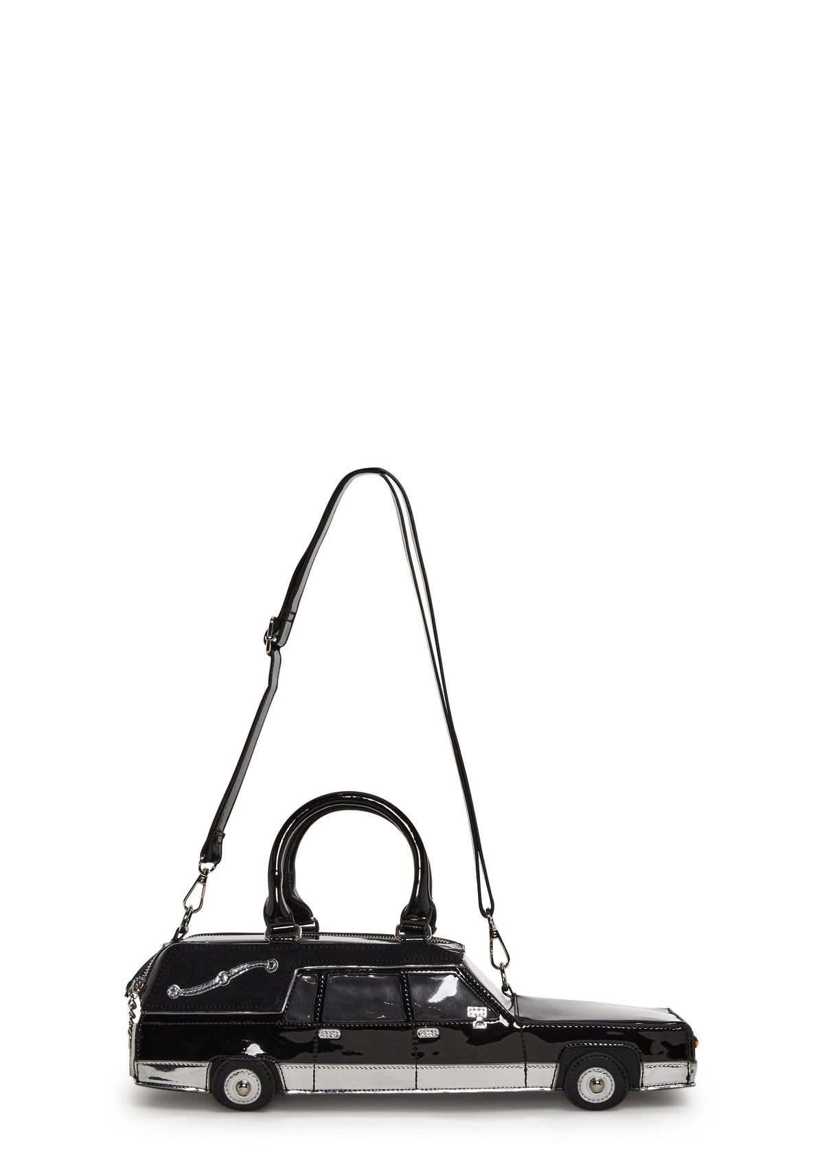 Recently Deceased Hearse Bag