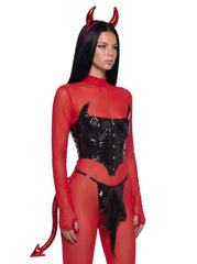 Devils In The Details Costume