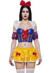 Apple Princess Lingerie Costume