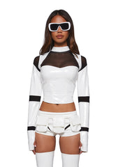 Sci-Fi Trooper Costume