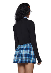 School Uniform Princess Makeover Costume