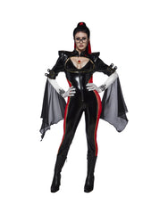Anime Gun Witch Game Costume