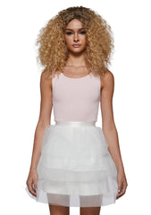 NYC Fashion Icon Costume and Wig Set