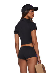 Fed Up Delivery Girl Uniform Costume