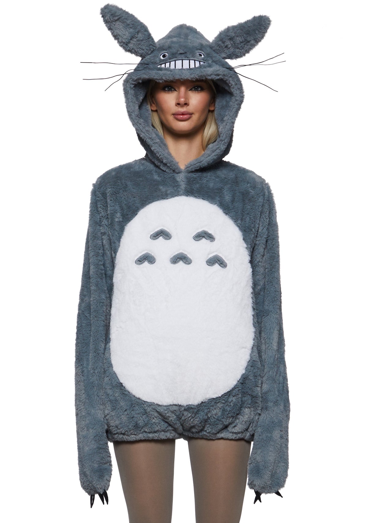 Anime Forest Spirit Costume