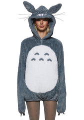 Anime Forest Spirit Costume