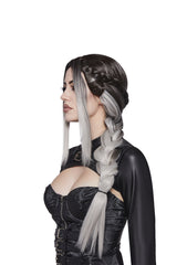 Dragon Rider Braided Wig