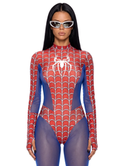 Neighborhood Hero Comic Book Character Costume