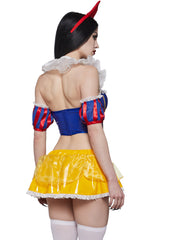 Apple Princess Lingerie Costume