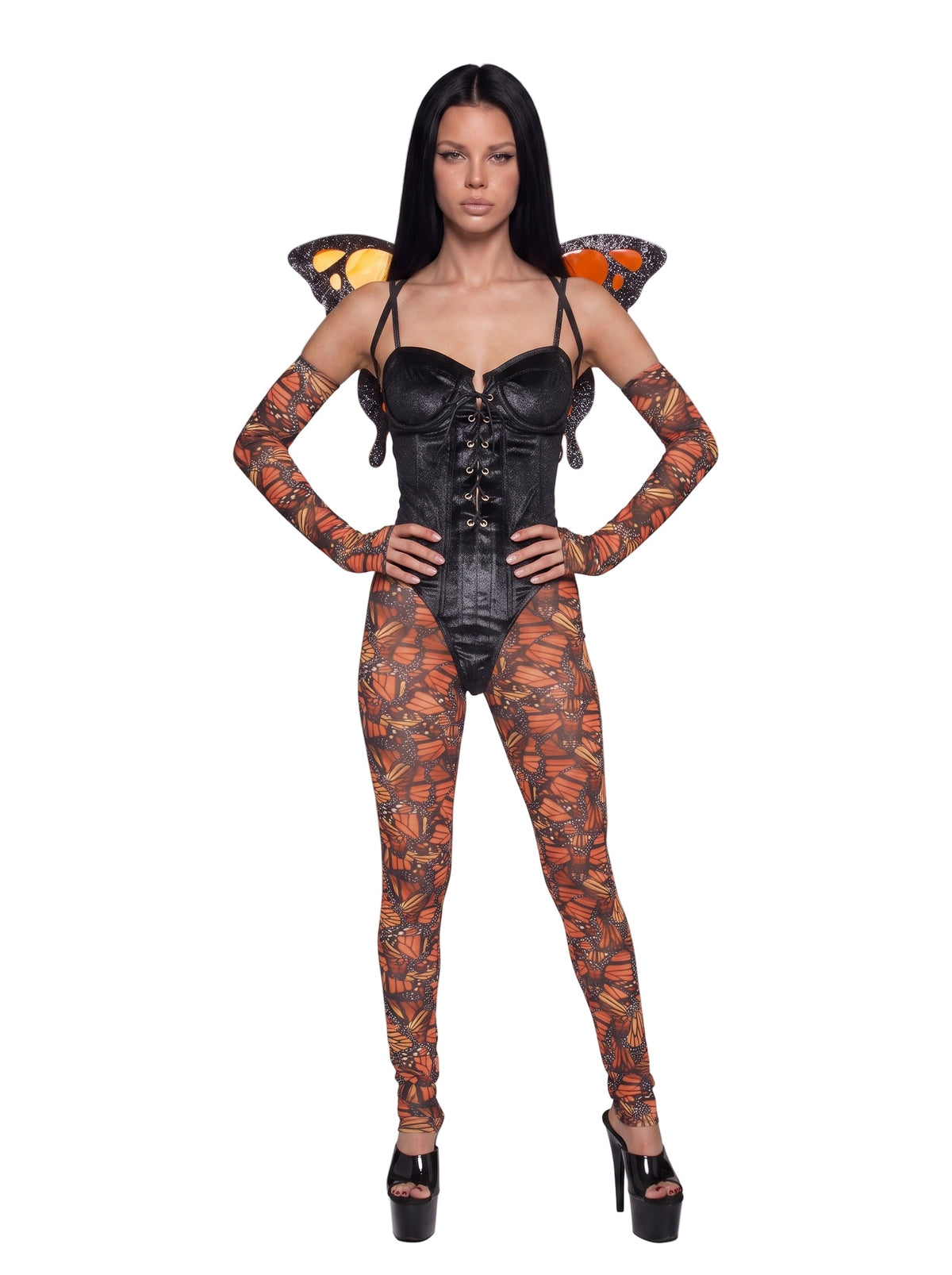 Metamorphisis Butterfly Costume