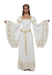 Renaissance Princess Costume