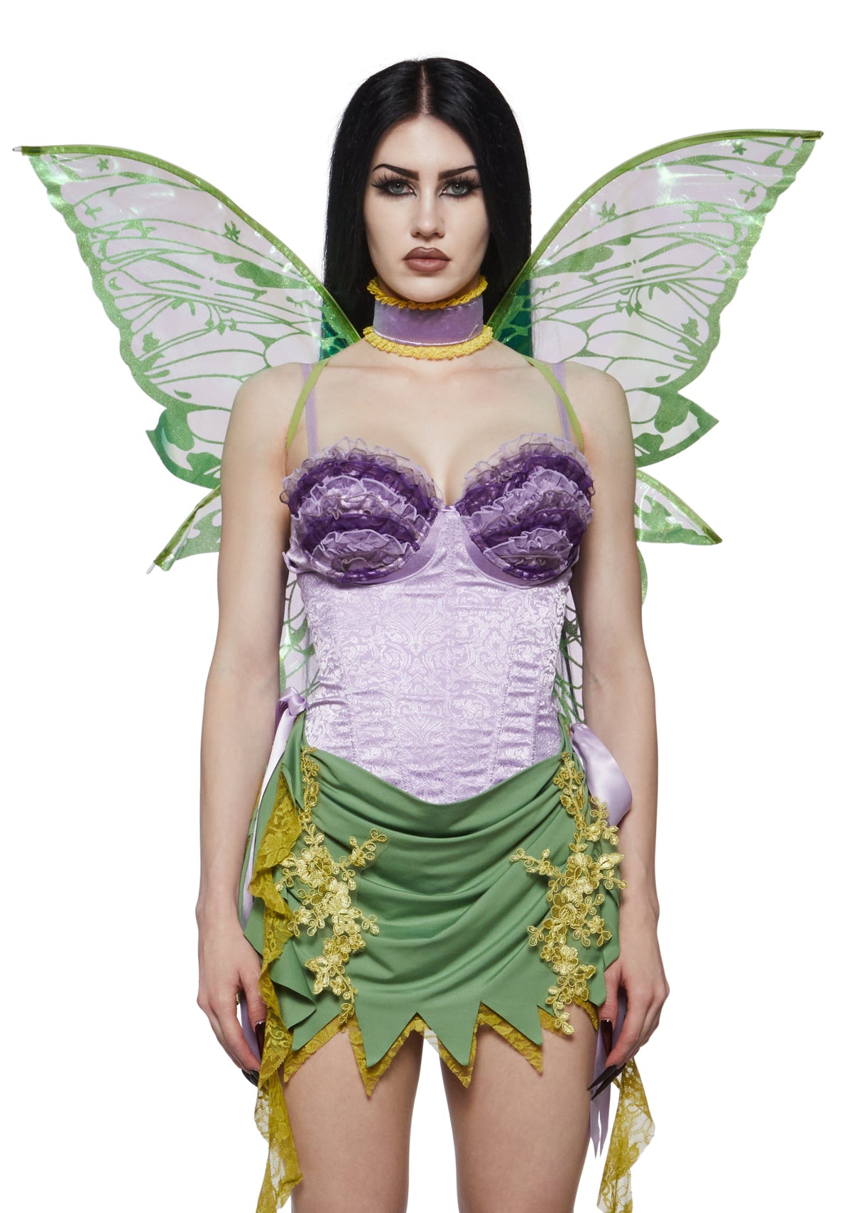 Whimsical Fairy Costume