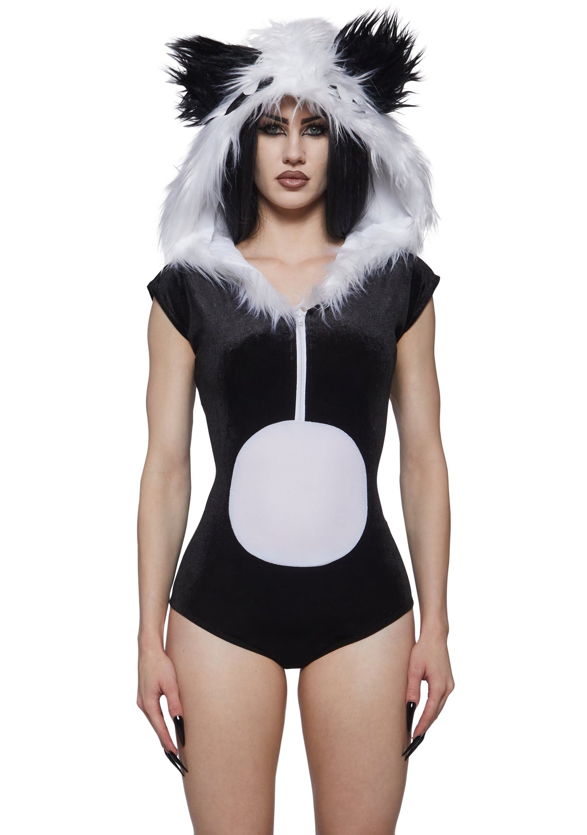 Pretty Panda Costume