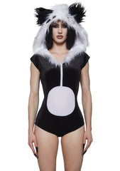 Pretty Panda Costume
