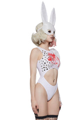 Paparazzi Pop Star Costume and Wig Set