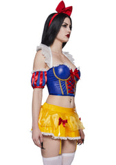 Apple Princess Lingerie Costume