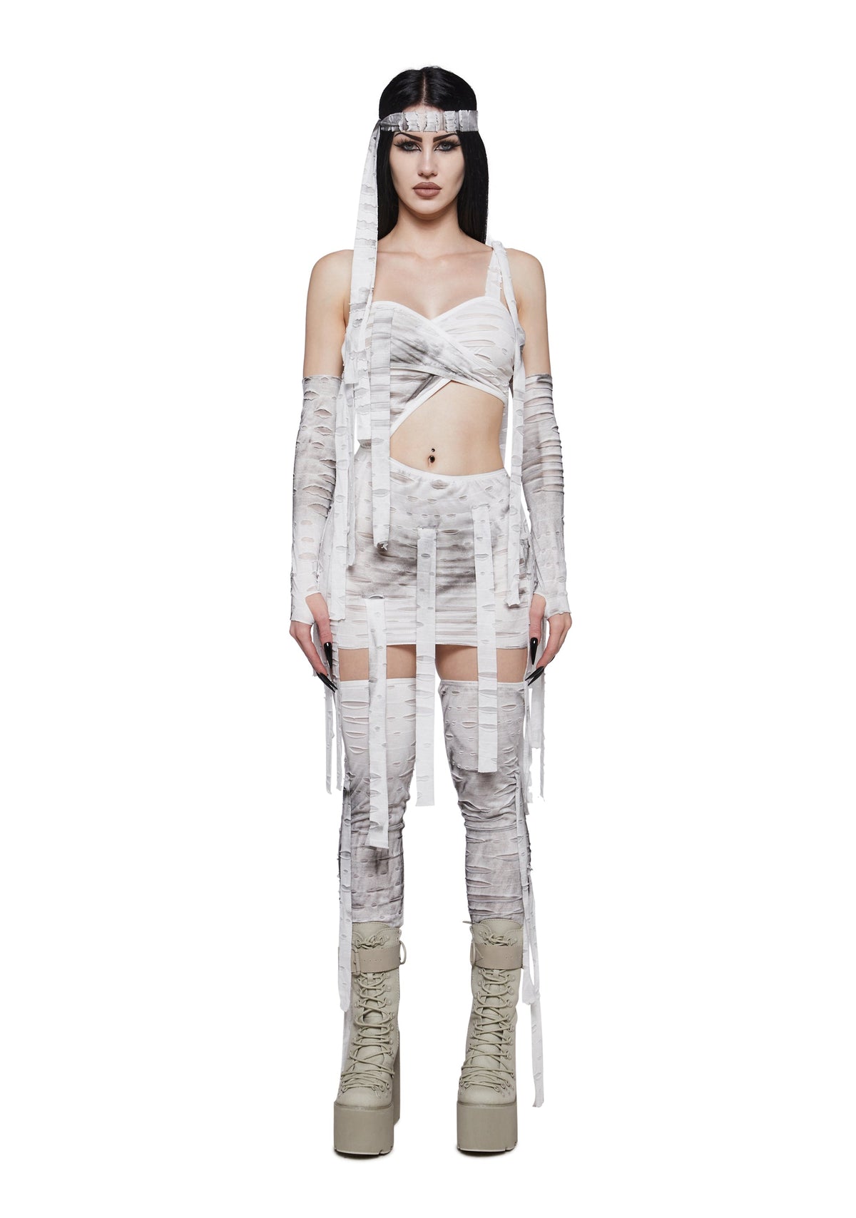 Tomb Mummy Costume