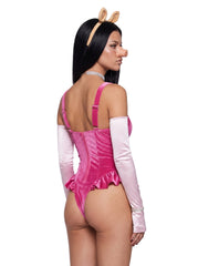 Not Your Puppet Costume