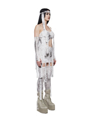 Tomb Mummy Costume