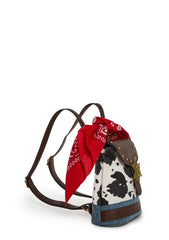 Jesse Woody Cowboy Mini Backpack Toy Story - Multi