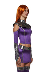 Starry Teen Hero Costume