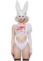 Paparazzi Pop Star Costume and Wig Set