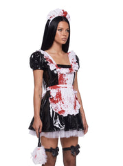 Maid to Kill Maid Costume