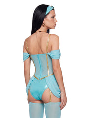 Magic Carpet Ride Costume