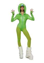 Mikee Creature Bodysuit Costume