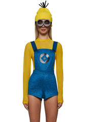 Cartoon Henchman Costume