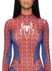 Neighborhood Hero Comic Book Character Costume