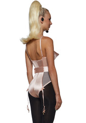 Vogue Cone Bra Pop Star Costume