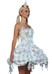 Whimsy Carousel Girl Costume