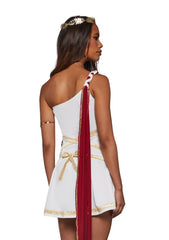 Roman Toga Dress Costume