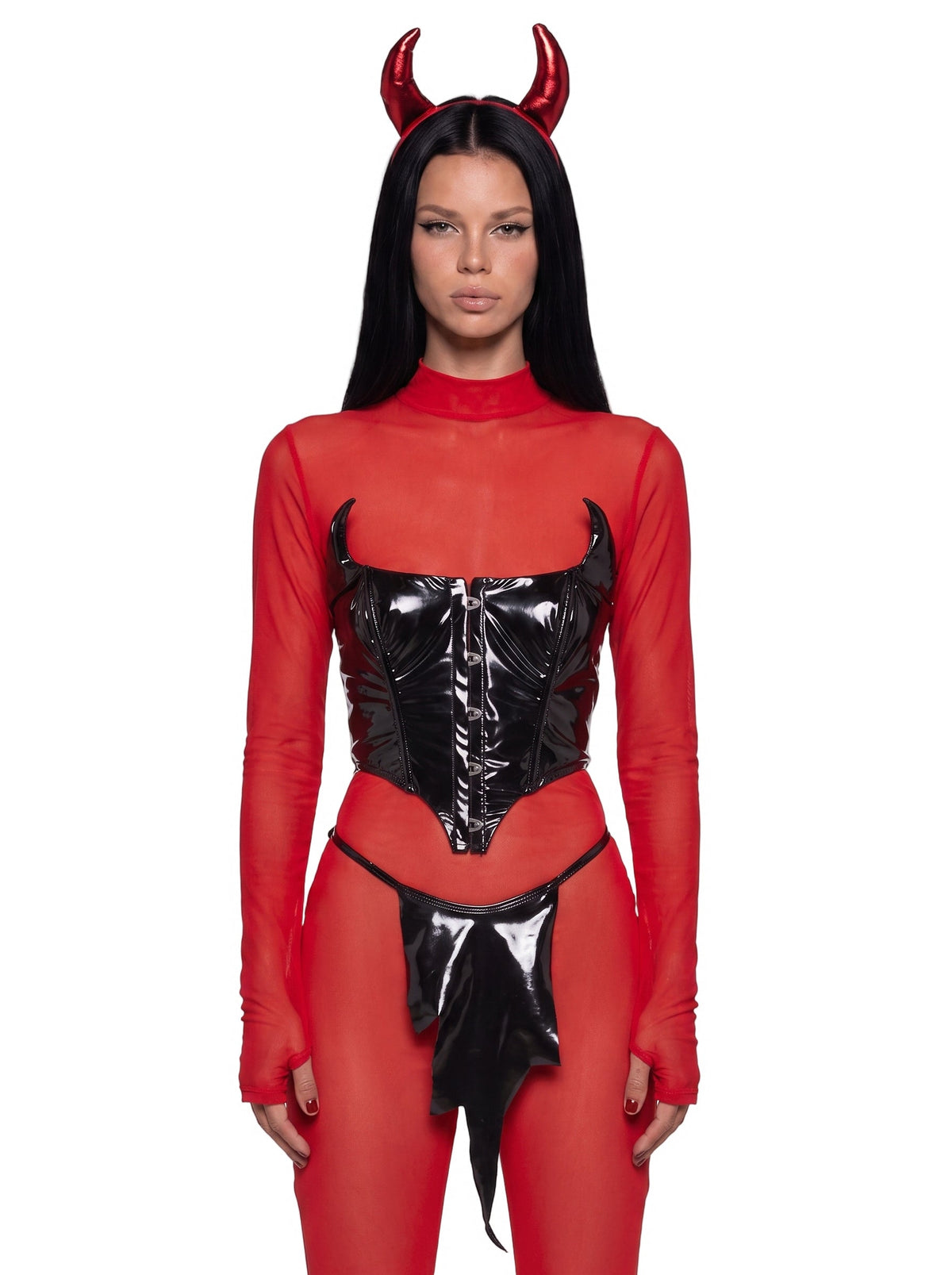 Devils In The Details Costume