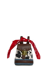 Jesse Woody Cowboy Mini Backpack Toy Story - Multi