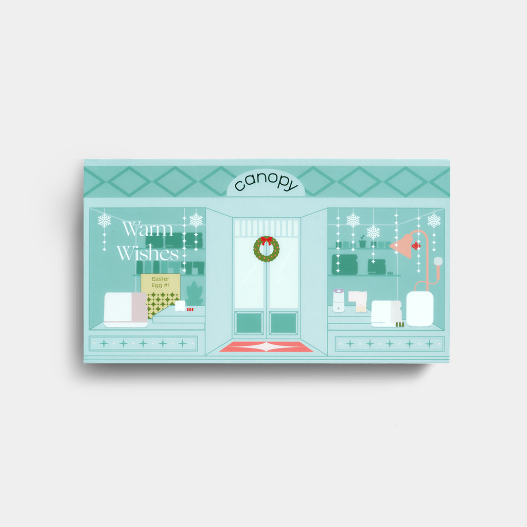 12 Days of Surprise Self-Care