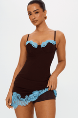 Hailey Mini Dress
