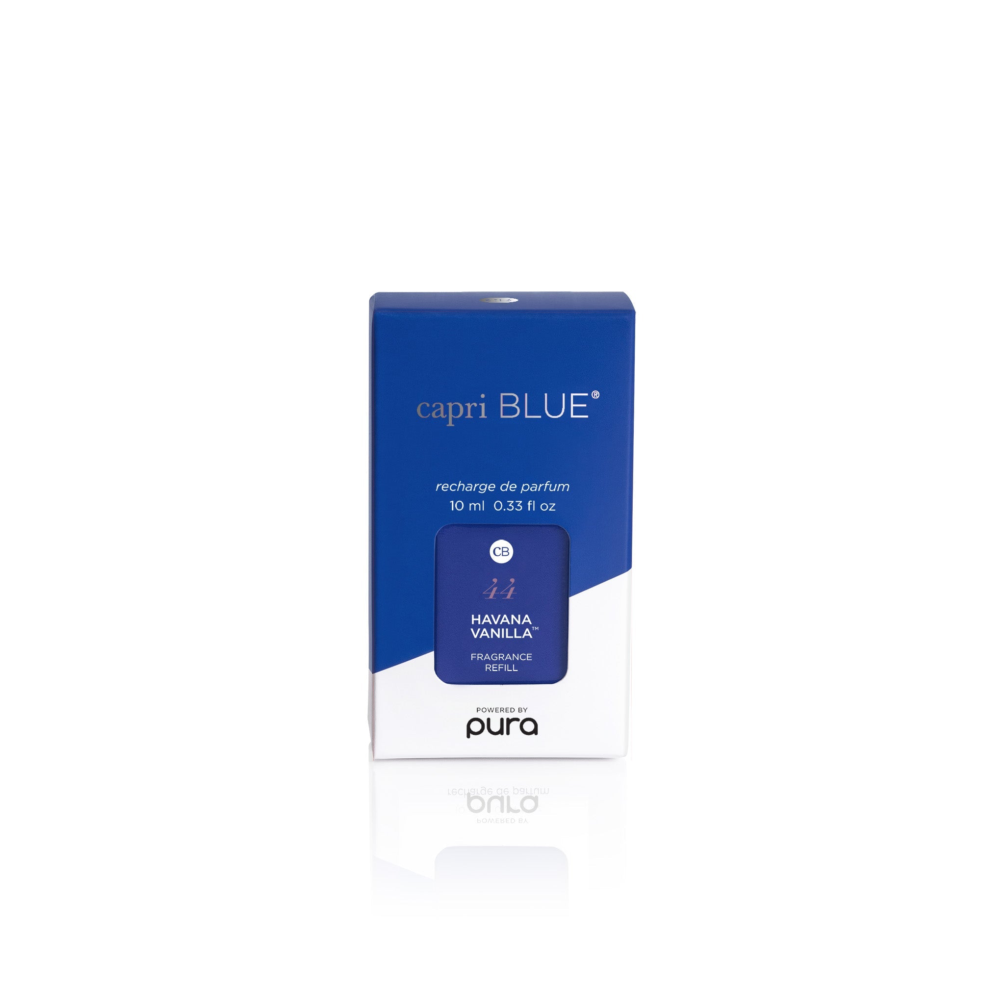 CB + PURA Diffuser Refill, Havana Vanilla
