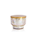 Havana Vanilla Mercury Iridescent Inverted Candle