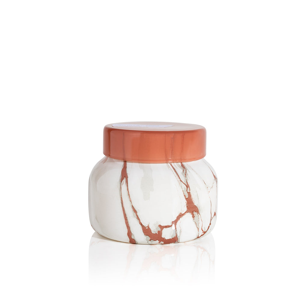 Havana Vanilla Modern Marble Petite Candle