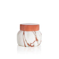 Havana Vanilla Modern Marble Petite Candle
